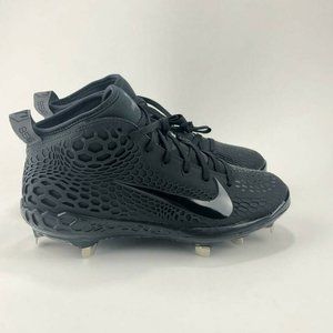 Nike Force Zoom Trout 5 Baseball Cleats Black Meta